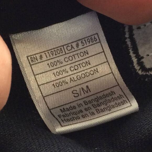 NFL Vikings On field Reebok Military Style Cap S/M - Picture 7 of 7